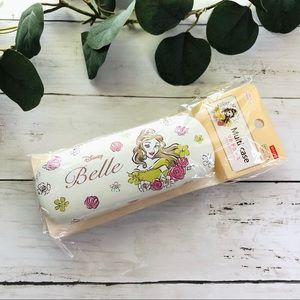 Daiso Disney Belle Multi Purpose Case